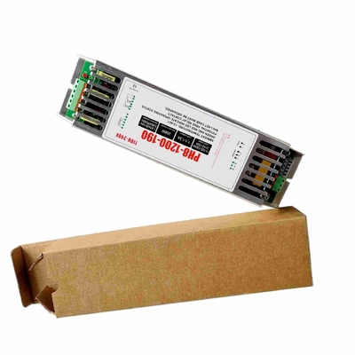 দুই পিসির জন্য 206W UV ল্যাম্প ইলেকট্রনিক ব্যালাস্ট সাদা 42w 75w 90w আলো