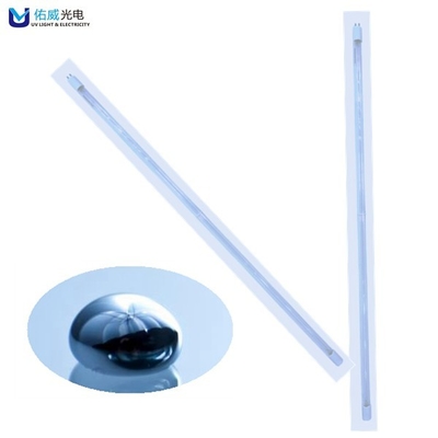 150w O3 UVC G10Q উচ্চ ওজোন ল্যাম্প পচে জৈব বর্জ্য গ্যাস