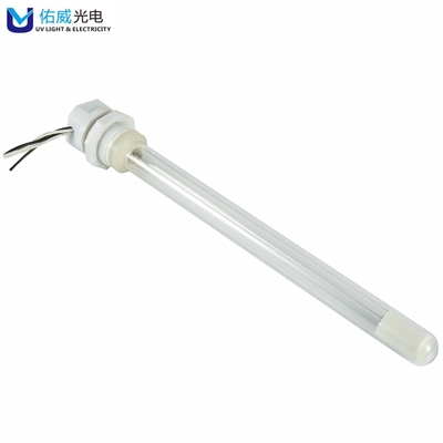 তরল চিনি সিরাপ নির্বীজন জন্য Amalgam UV নির্বীজন বাতি