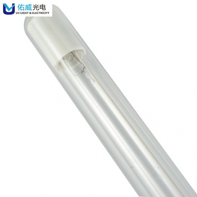 তরল চিনি সিরাপ নির্বীজন জন্য Amalgam UV নির্বীজন বাতি
