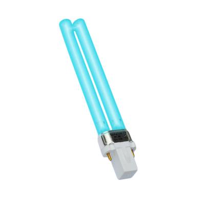 LTC9W/G23/2G7 H আকৃতির UVC টিউব লাইট ছোট স্থান নির্বীজন