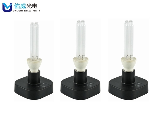 E27 15w মেডিকেল গ্রেড Uvc Led Light Portable Removable 99.9% 2 in 1