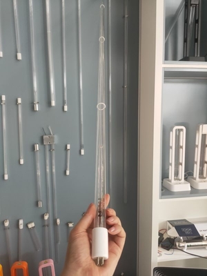 ব্যালাস্ট উচ্চ তাপমাত্রা কাজের পরিবেশ G13 সহ 320w UVC আলো