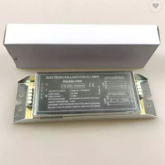 150W UV ল্যাম্পের জন্য H আকৃতির জীবাণুঘটিত ল্যাম্প ইলেকট্রনিক ব্যালাস্ট