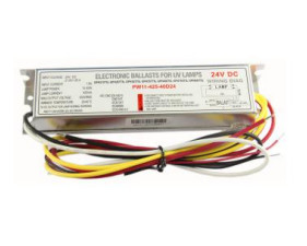 PW11-425-40D24 এর জন্য 150H UV ল্যাম্প ইলেকট্রনিক ব্যালাস্ট 24V DC