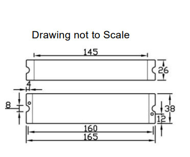 PW11-425-40D24 এর জন্য 150H UV ল্যাম্প ইলেকট্রনিক ব্যালাস্ট 24V DC