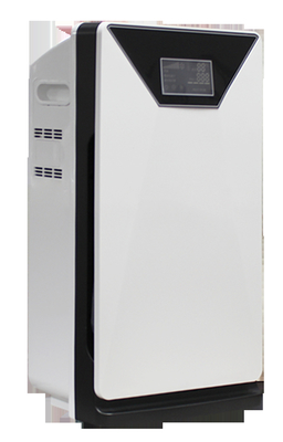 uvc 120W তারযুক্ত সাদা হেপা এয়ার ফ্রেশনার ক্লিনার এয়ার পিউরিফিকেশন মেশিন
