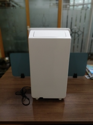 uvc 120W তারযুক্ত সাদা হেপা এয়ার ফ্রেশনার ক্লিনার এয়ার পিউরিফিকেশন মেশিন