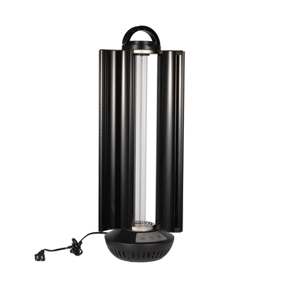 80w UV নির্বীজন জীবাণুমুক্ত বাতি উচ্চ ক্ষমতার জীবাণুঘটিত মেশিন