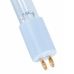 8w ডাবল সাইড UVC ডিসইনফেকশন ল্যাম্প স্ট্রেইট 254nm UV লাইট স্টেরিলাইজার