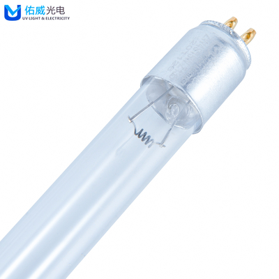 ডাবল সাইড T5 UV LED লাইট নির্বীজন বাল্ব জীবাণুমুক্ত টিউব সোজা