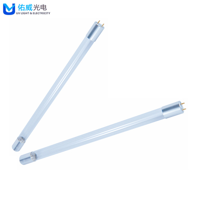 G24T5L T5 T8 UVC নির্বীজন ল্যাম্প ডাবল সাইড UV LED টিউব জীবাণুমুক্তকরণ