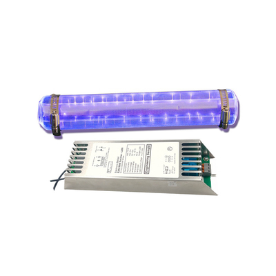 হাসপাতাল জীবাণুমুক্ত করার জন্য 70w দূরের UVC আলো 222 Nm 300mm দৈর্ঘ্য