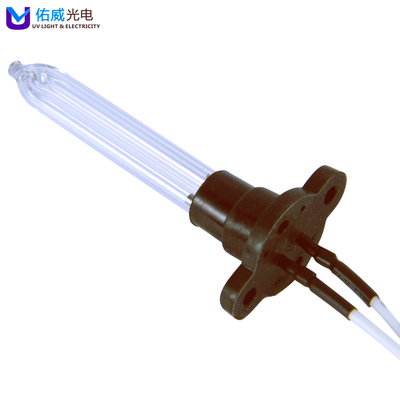 254nm 2w U শেপ ইউভি ল্যাম্প কোল্ড ক্যাথোড টিউব লাইট UVC নির্বীজন ব্যাগ