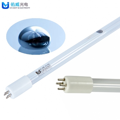 254nm UV লাইট টিউব