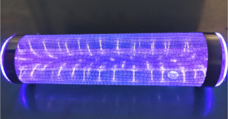 OEM জীবাণুনাশক 222nm UV ল্যাম্প/ 200mm দৈর্ঘ্য দূর অতিবেগুনি বাতি