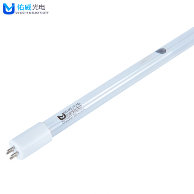 40w সোজা GPH843T5L UV লাইট টিউব ভাইরাস নির্বীজন UVC টিউব ল্যাম্প