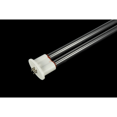 PL-S 9W 4P UVC ভাইরাস জীবাণুমুক্তকরণ ল্যাম্প বর্জ্য গ্যাস চিকিত্সা