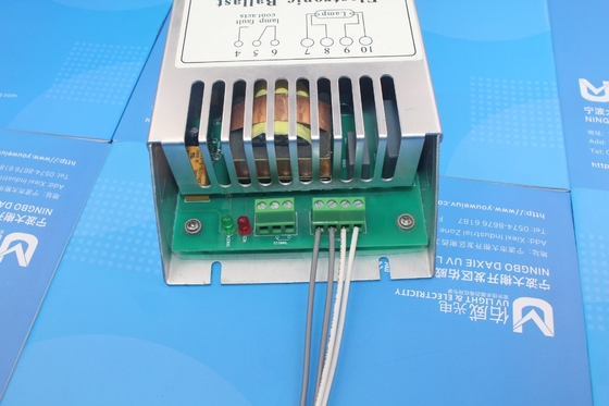 320W 240V উচ্চ আউটপুট বৈদ্যুতিক আলো ব্যালাস্ট বিগ পাওয়ার ব্যালাস্ট UVC ল্যাম্প