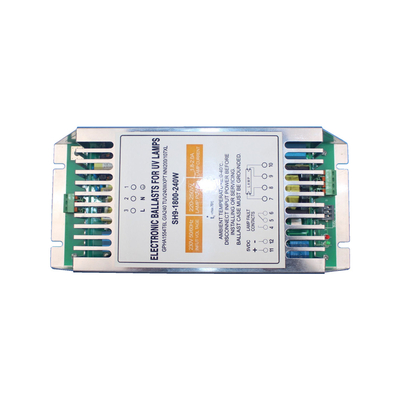 উচ্চ আউটপুট UV বাতি ইলেকট্রনিক ব্যালাস্ট
