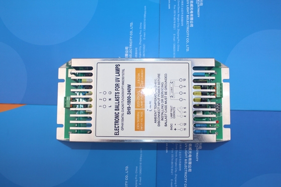 উচ্চ আউটপুট UV বাতি ইলেকট্রনিক ব্যালাস্ট