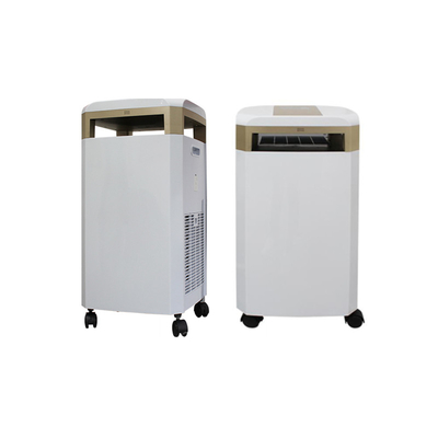 200w 220V UV এয়ার ডিসইনফেকশন পিউরিফায়ার কিল ভাইরাস 880m/H এয়ার ফ্লো