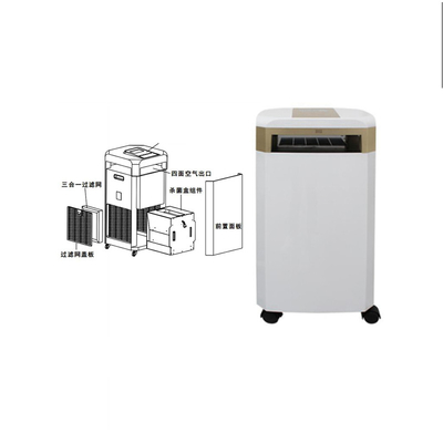254nm UVC এয়ার পিউরিফায়ার স্টেরিলাইজার / 200w কোয়ার্টজ আল্ট্রাভায়োলেট ল্যাম্প