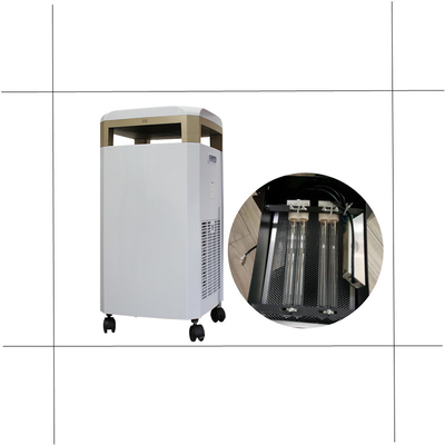254nm UVC এয়ার পিউরিফায়ার স্টেরিলাইজার / 200w কোয়ার্টজ আল্ট্রাভায়োলেট ল্যাম্প