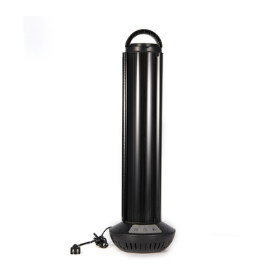 3.5Kg 70w UV নির্বীজন নির্বীজনকারী এয়ার ক্লিনার ফ্যান এয়ার জীবাণুমুক্তকারী UVC আলো