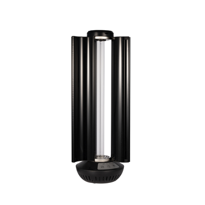 3.5Kg 70w UV নির্বীজন নির্বীজনকারী এয়ার ক্লিনার ফ্যান এয়ার জীবাণুমুক্তকারী UVC আলো