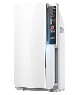 120w হাই পাওয়ার ইউভি এয়ার ডিসইনফেকশন পিউরিফায়ার ইউভিসি এয়ার জার্মিসাইডাল মেশিন