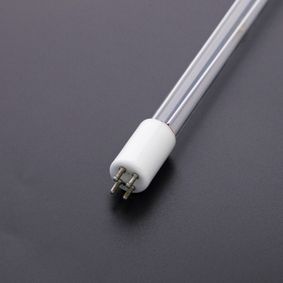 উচ্চ ক্ষমতা 320w UVC লাইট টিউব স্ট্রেইট পাইপ 8000 ঘন্টা অতিবেগুনী বাতি