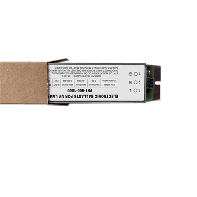 90w UVC লাইট বৈদ্যুতিন সংকেতের মেরু বদল জন্য উচ্চ নির্ভরযোগ্যতা ইলেকট্রনিক ব্যালাস্ট 220V