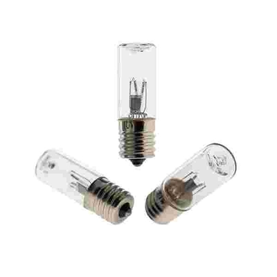 বাক্স নির্বীজন করার জন্য মিনি সাইজ 10V 3W UV স্টেরিলাইজার লাইট বাল্ব সেলফ ব্যালাস্ট