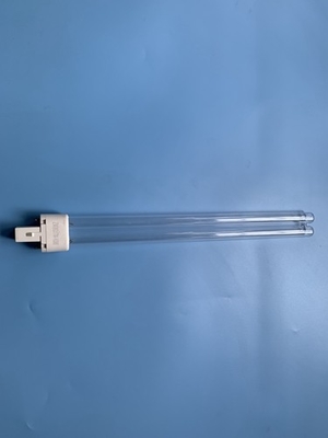 H শেপ UVC লাইট টিউব 36w 185nm 254nm ভাইরাস কিল ক্লিন কোয়ার্টজ ল্যাম্প