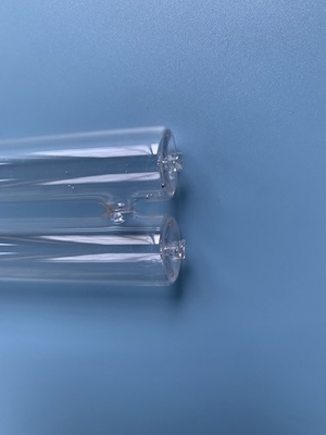 H শেপ 36W 0.390A UV লাইট টিউব 411mm দৈর্ঘ্য G23 UVC জীবাণু নাশক হালকা uv টিউব
