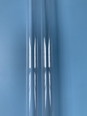 H শেপ 36W 0.390A UV লাইট টিউব 411mm দৈর্ঘ্য G23 UVC জীবাণু নাশক হালকা uv টিউব