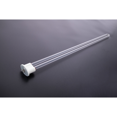 U আকৃতি 10W 170mm UV জীবাণুঘটিত ল্যাম্প জীবাণুমুক্তকরণ প্রতিস্থাপন স্টেরিল UVC টিউব বাল্ব