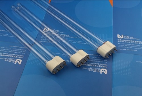 হোম হাসপাতালে 200W UV জার্মিসাইডাল ল্যাম্প G10Q বেস আল্ট্রাভায়োলেট ল্যাম্প ব্যবহার করুন