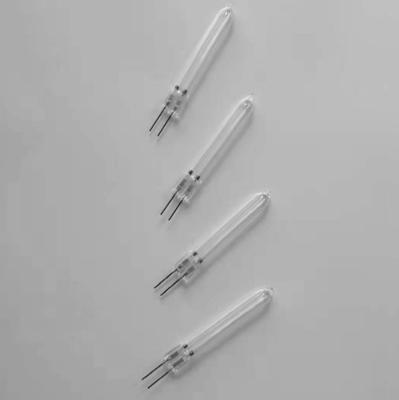 12v লো প্রেসার কোল্ড ক্যাথোড ইউভি ল্যাম্প সিলিকন ব্যাকটেরিয়া 3w হত্যা করে