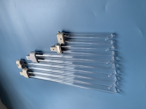 120W 150W 210W ইউভি স্টেরিলাইজার ল্যাম্প ইউ শেপ হসপিটাল স্টেরিলাম কমপ্যাক্ট জার্মিসাইডাল ল্যাম্প