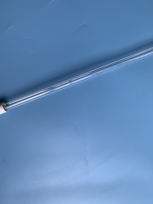 23W UVC ওজোন ল্যাম্প 15mm ব্যাস জেনারেটর UVC নির্বীজন আলো 254nm