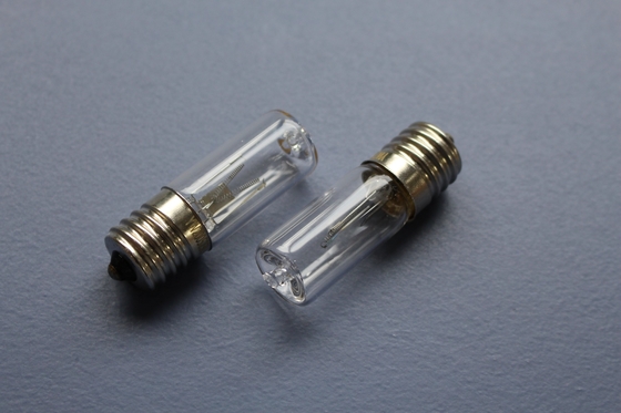 E14 52mm UVC ওজোন বাল্ব জীবাণু নাশক মেশিন UV জীবাণুনাশক লাইট বাল্ব