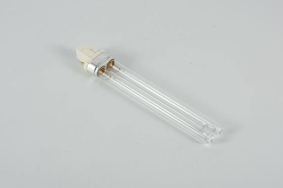 H শেপ 40W UV লাইট টিউব 533mm দৈর্ঘ্য G23 UVC জার্মিসাইডাল লাইট uv টিউব