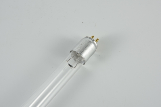 একক শেষ 40W UVC আল্ট্রাভায়োলেট লাইট ল্যাম্প ভাইরাস জীবাণু নির্বীজন