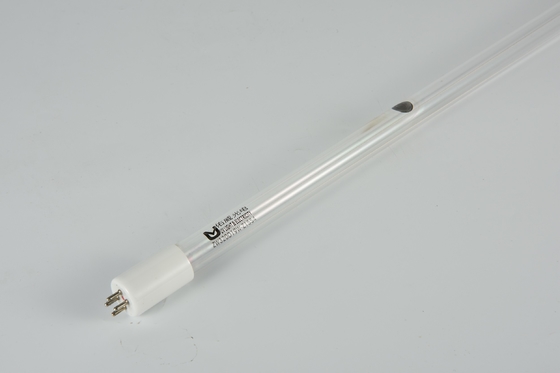 55W পোর্টেবল UV লাইট টিউব 15mm UVC নির্বীজন রুম UV ল্যাম্প মার্কারি ল্যাম্প