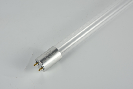 বায়ু জীবাণুনাশকের জন্য 170W 4 পিন জীবাণুনাশক UVC UV লাইট টিউব 253.7nm