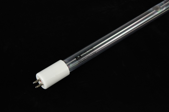 বায়ু জীবাণুনাশকের জন্য 170W 4 পিন জীবাণুনাশক UVC UV লাইট টিউব 253.7nm