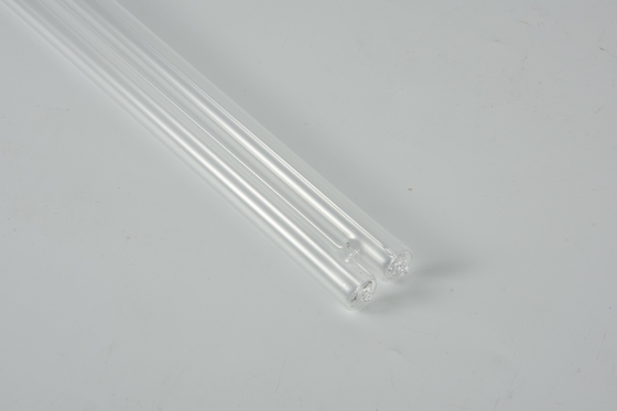 H শেপ UVC লাইট টিউব 36w 185nm 254nm ভাইরাস কিল ক্লিন কোয়ার্টজ ল্যাম্প