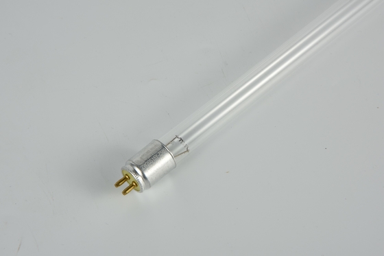 বায়ু জীবাণুনাশকের জন্য 170W 4 পিন জীবাণুনাশক UVC UV লাইট টিউব 253.7nm